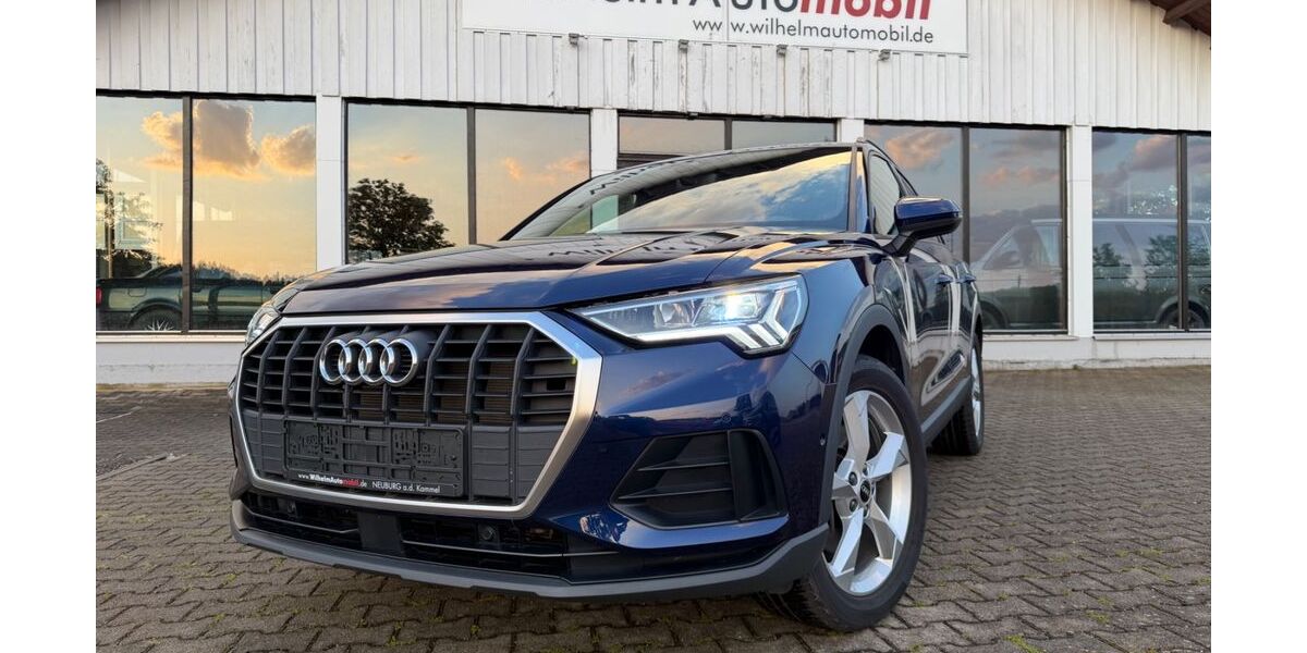 Audi Q3 17.500 km 29.990 &euro; Neuburg a. d. Kammel 86476
