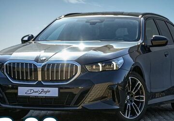 BMW 520 6.390 km 53.999 &euro; Günzburg 89312