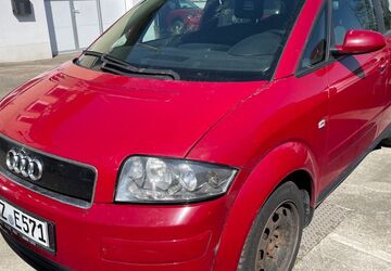 Audi A2 324.000 km 699 &euro; Ichenhausen-Hochwang 89335