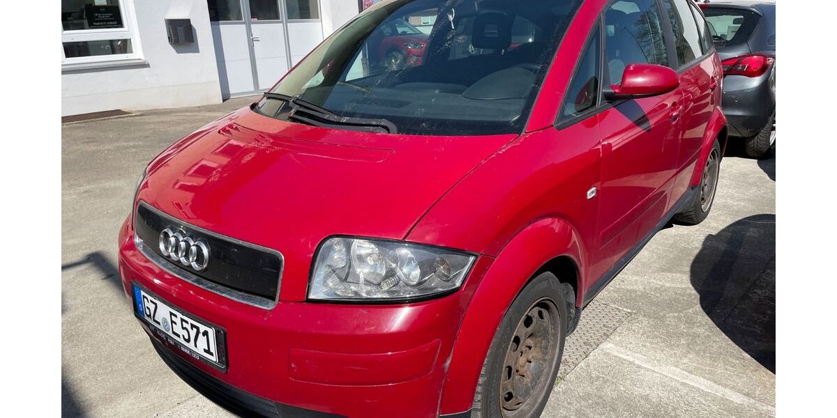 Audi A2 324.000 km 699 &euro; Ichenhausen-Hochwang 89335