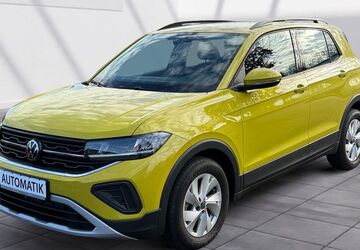 VW T-Cross 14.453 km 20.990 &euro; Günzburg 89312