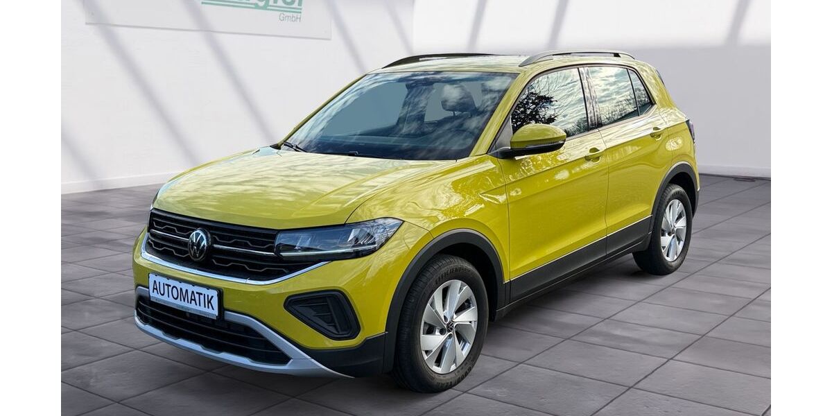 VW T-Cross 14.453 km 20.990 &euro; Günzburg 89312