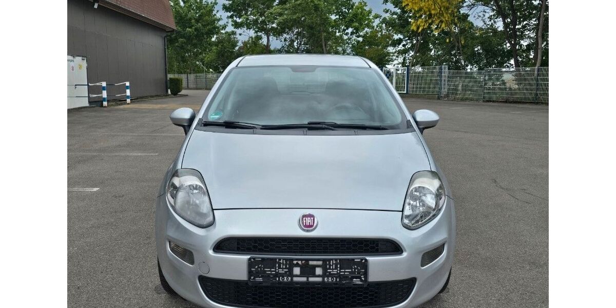 Fiat Punto 92.000 km 3.700 &euro; Neu-Ulm 89231