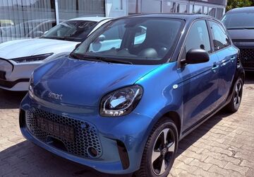 Smart ForFour 31.000 km 6.990 &euro; Ulm-Jungingen 89081