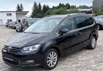 VW Sharan 299.800 km 12.950 &euro; Erbach 89155