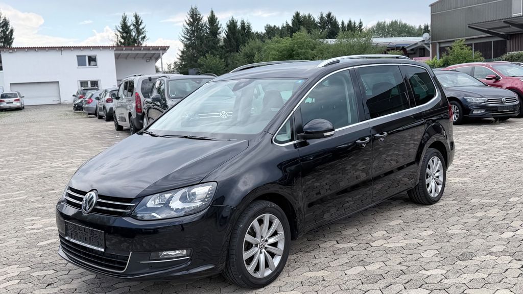 VW Sharan 299.800 km 12.950 &euro; Erbach 89155