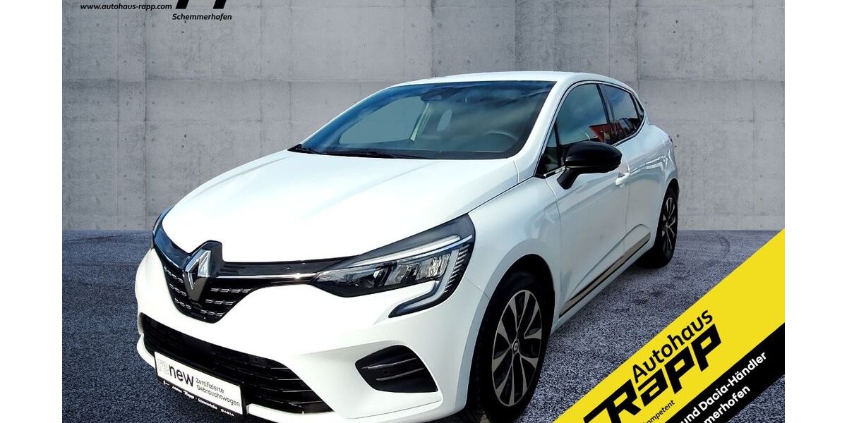 Renault Clio 40.200 km 20.710 &euro; Schemmerhofen 88433