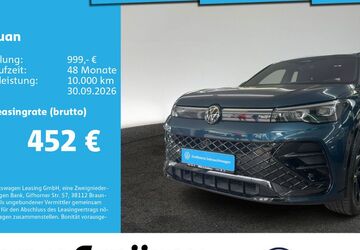 VW Tiguan 18.256 km 45.690 &euro; Neu-Ulm 89231