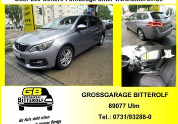 Peugeot 308 66.000 km 13.990 &euro; Ulm 89077