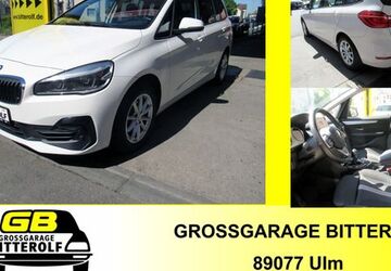 BMW 216 Gran Tourer 59.000 km 17.990 &euro; Ulm 89077