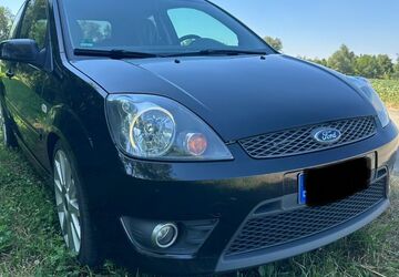 Ford Fiesta 171.000 km 4.000 &euro; Leipheim 89340