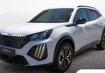 Peugeot 2008 52.600 km 17.990 &euro; Ulm 89081