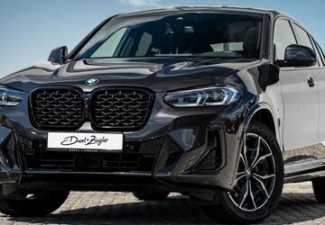 BMW X4 18.490 km 56.590 &euro; Günzburg 89312