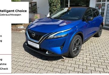 Nissan Qashqai 62.407 km 25.900 &euro; Altenstadt 89281
