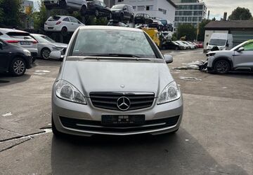 Mercedes-Benz A 160 79.999 km 1.999 &euro; ulm 89081