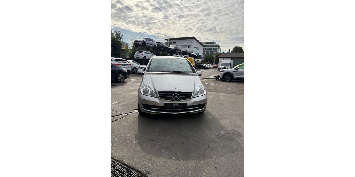 Mercedes-Benz A 160 79.999 km 1.999 &euro; ulm 89081