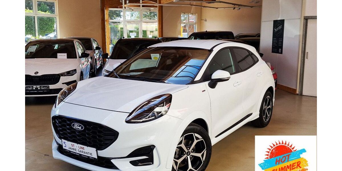 Ford Puma 19.441 km 19.600 &euro; Ichenhausen 89335