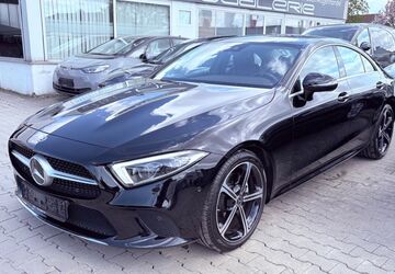 Mercedes-Benz CLS 220 126.000 km 32.990 &euro; Ulm-Jungingen 89081