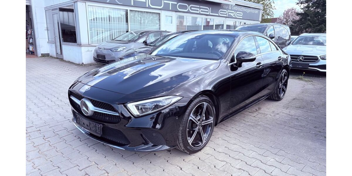 Mercedes-Benz CLS 220 126.000 km 32.990 &euro; Ulm-Jungingen 89081