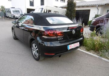 VW Golf 126.136 km 6.950 &euro; Illertissen 89257