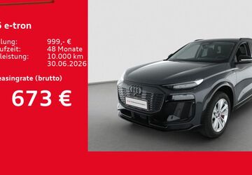 Audi Q6 e-tron 7.146 km 66.820 &euro; Ulm 89073