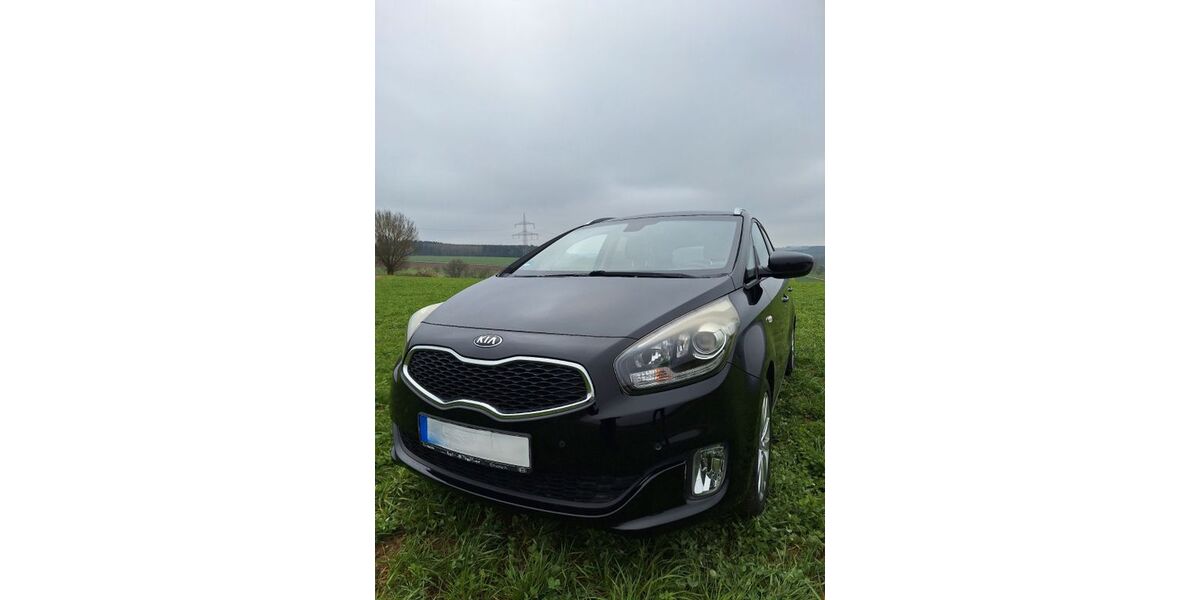 Kia Carens 78.000 km 12.790 &euro; Baltringen 88487