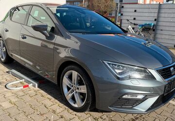 Seat Leon 101.600 km 16.900 &euro; Ulm 89077