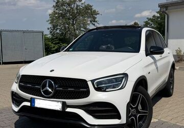 Mercedes-Benz GLC 300 119.000 km 32.100 &euro; Kammel 89358