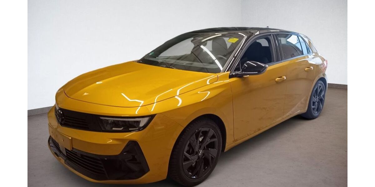 Opel Astra 20.200 km 31.990 &euro; Ulm 89073