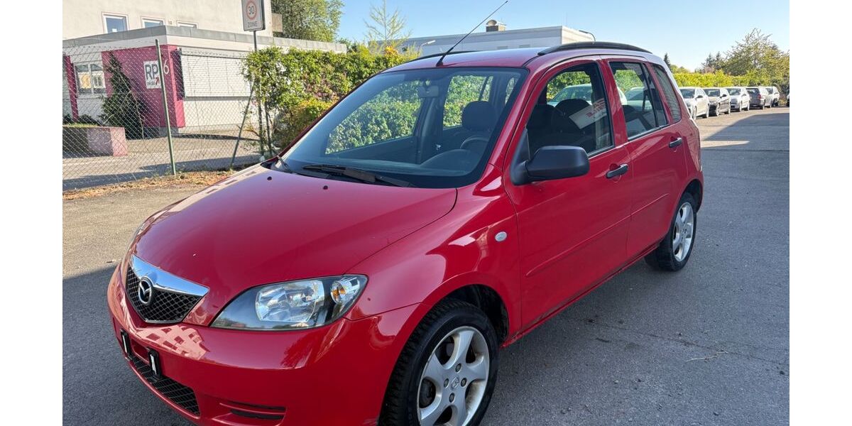 Mazda 2 178.000 km 1.350 &euro; Neu-Ulm 89231