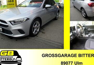 Mercedes-Benz A 250 63.000 km 20.490 &euro; Ulm 89077