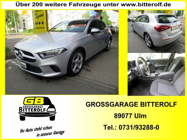 Mercedes-Benz A 250 63.000 km 20.490 &euro; Ulm 89077