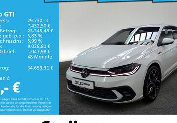 VW Polo 8.882 km 29.260 &euro; Neu-Ulm 89231