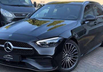 Mercedes-Benz C 220 7.000 km 43.480 &euro; Ulm 89077