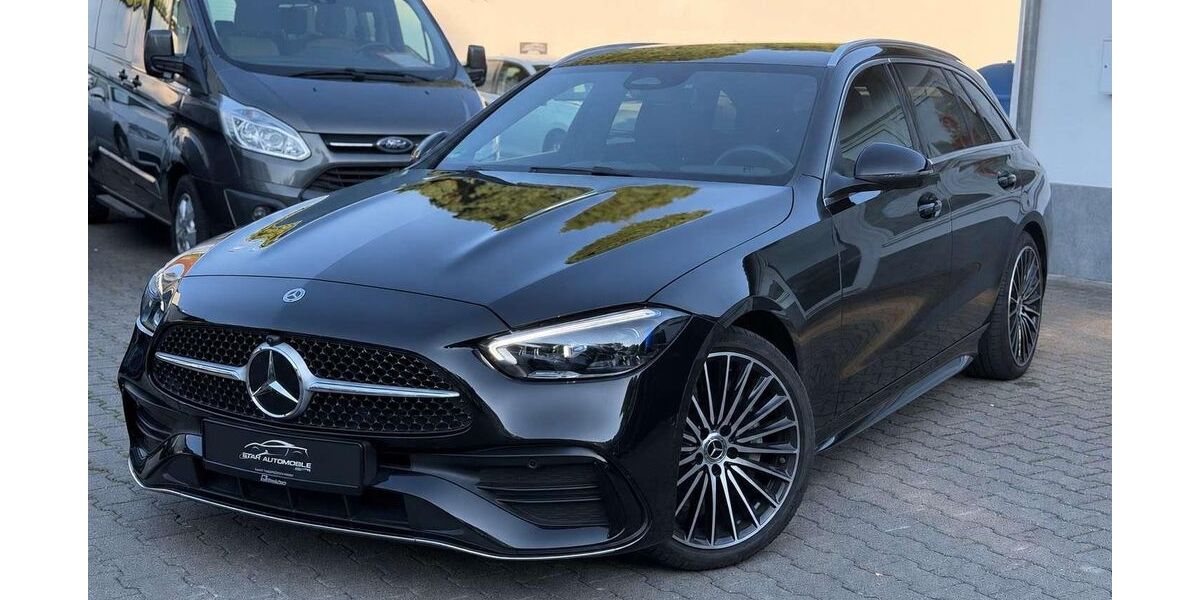 Mercedes-Benz C 220 7.000 km 43.480 &euro; Ulm 89077