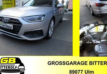 Audi A4 99.000 km 26.990 &euro; Ulm 89077