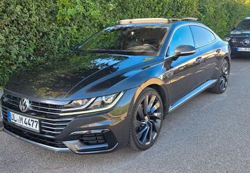 VW Arteon 89.000 km 25.700 &euro; Ulm 89075