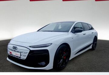Audi A6 e-tron 9.779 km 77.920 &euro; Ulm 89073