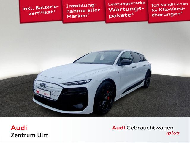 Audi A6 e-tron 9.779 km 77.920 &euro; Ulm 89073