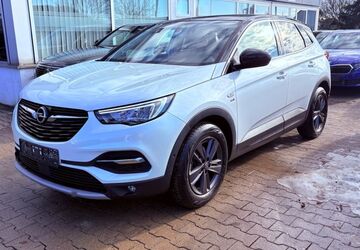 Opel Grandland (X) 84.000 km 10.990 &euro; Ulm-Jungingen 89081