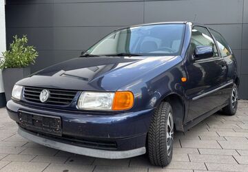 VW Polo 26.200 km 1.900 &euro; Bubesheim 89347