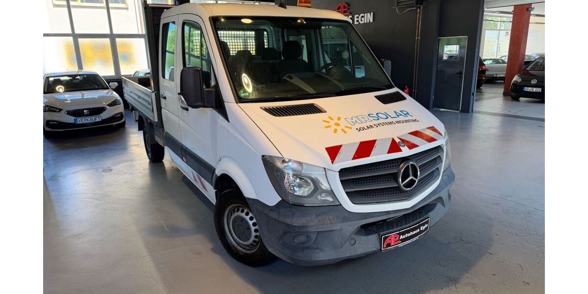 Mercedes-Benz Sprinter 361.000 km 7.950 &euro; Geislingen (Steige) 73312