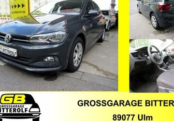 VW Polo 117.000 km 11.990 &euro; Ulm 89077