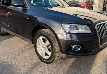Audi Q5 123.000 km 19.900 &euro; Ulm 89077