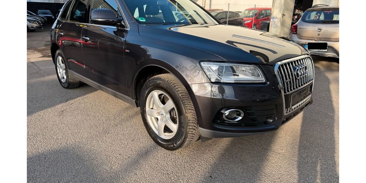 Audi Q5 123.000 km 19.900 &euro; Ulm 89077