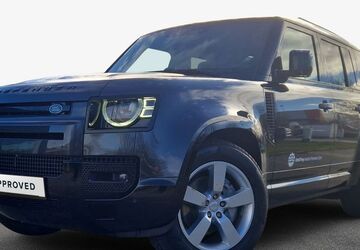 Land Rover Defender 28.000 km 85.900 &euro; Neu-Ulm 89231