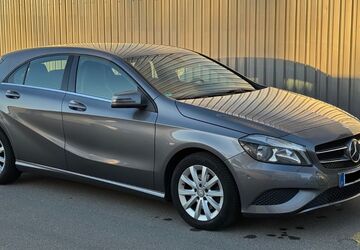 Mercedes-Benz A 180 126.300 km 8.599 &euro; Neu-Ulm 89231