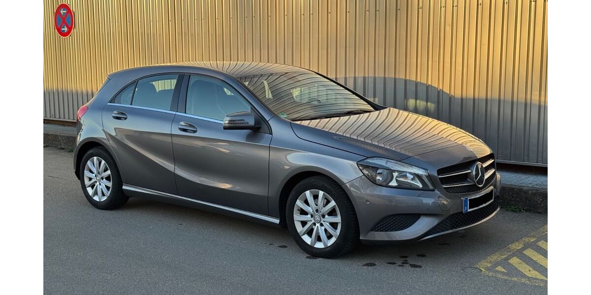 Mercedes-Benz A 180 126.300 km 8.599 &euro; Neu-Ulm 89231