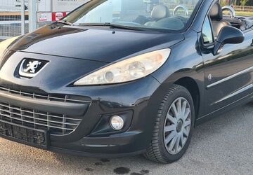 Peugeot 207 191.643 km 2.200 &euro; Schemmerhofen 88433