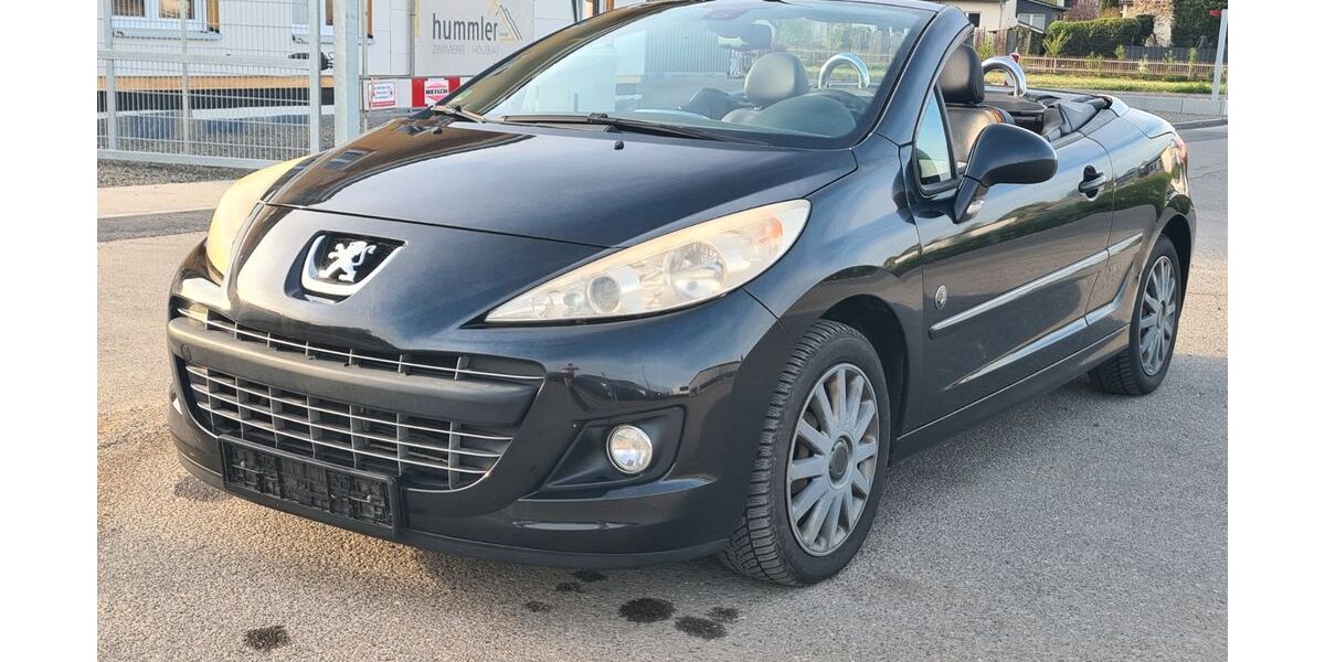 Peugeot 207 191.643 km 2.200 &euro; Schemmerhofen 88433